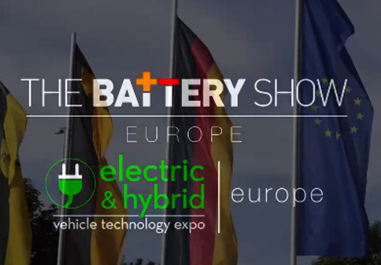 2024年德國電池及電動車展